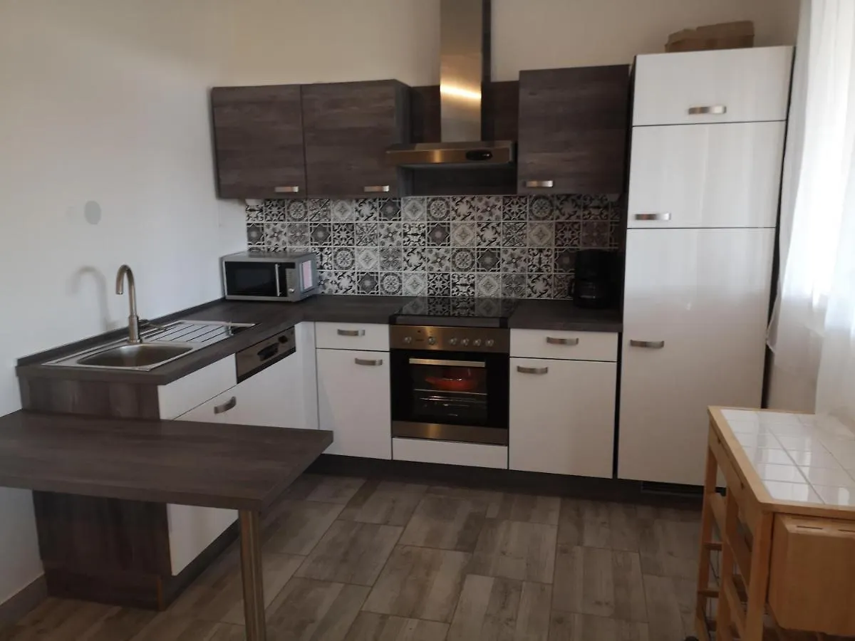 Apartments Jasna Privlaka
