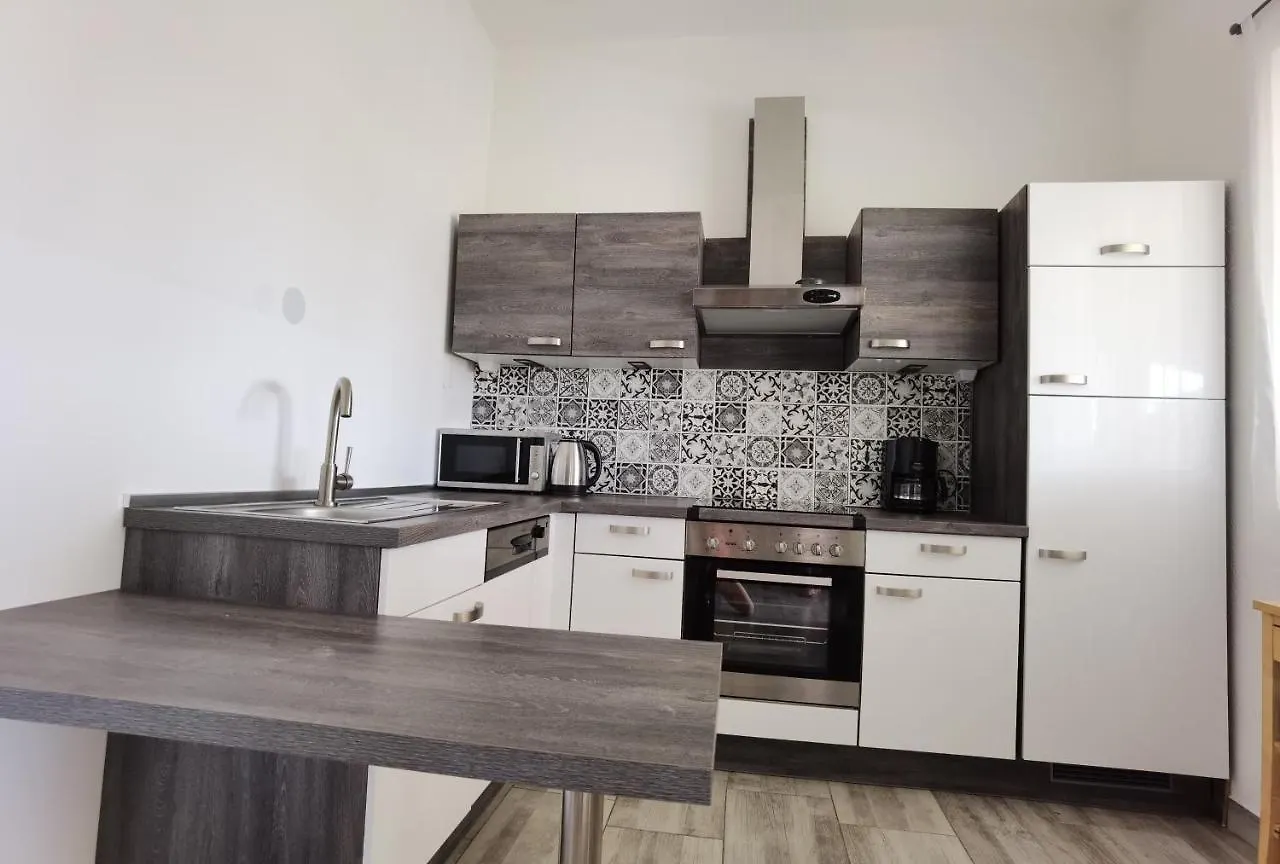 Apartments Jasna Privlaka Croatia
