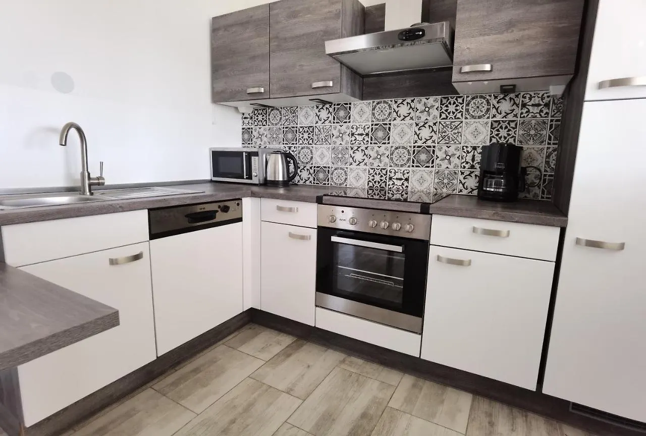Apartments Jasna Privlaka Croatia