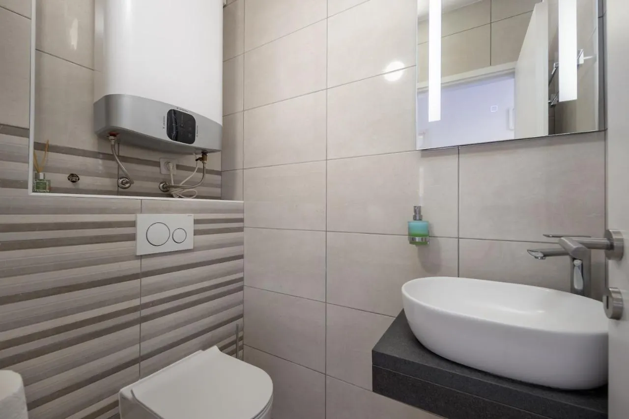 Apartments Jasna Privlaka Croatia