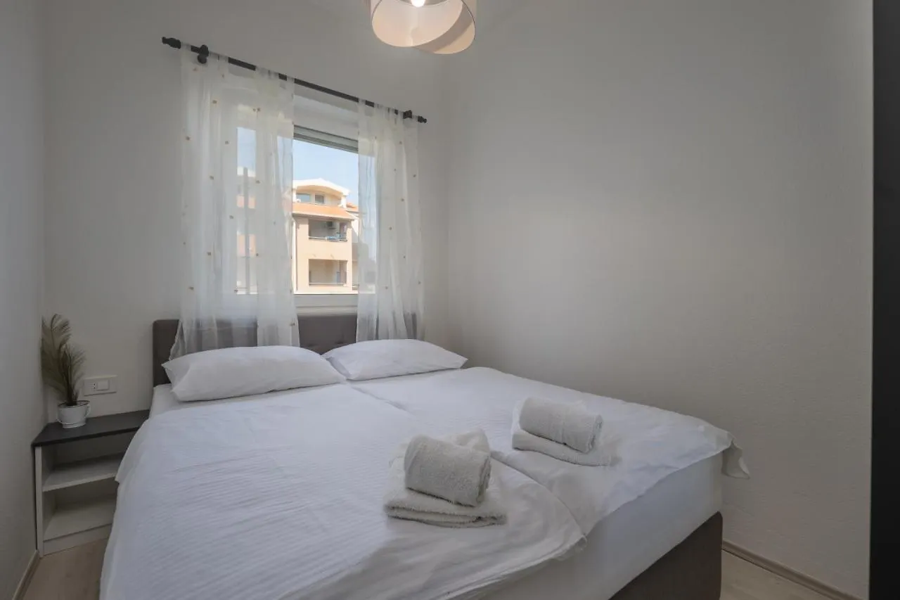 Apartments Jasna Privlaka Croatia