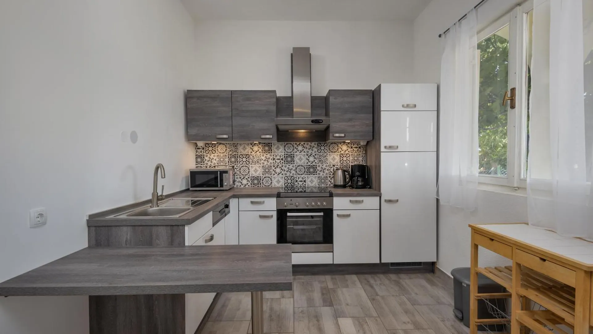Apartments Jasna Privlaka 0*, Privlaka (Zadar) Croatia