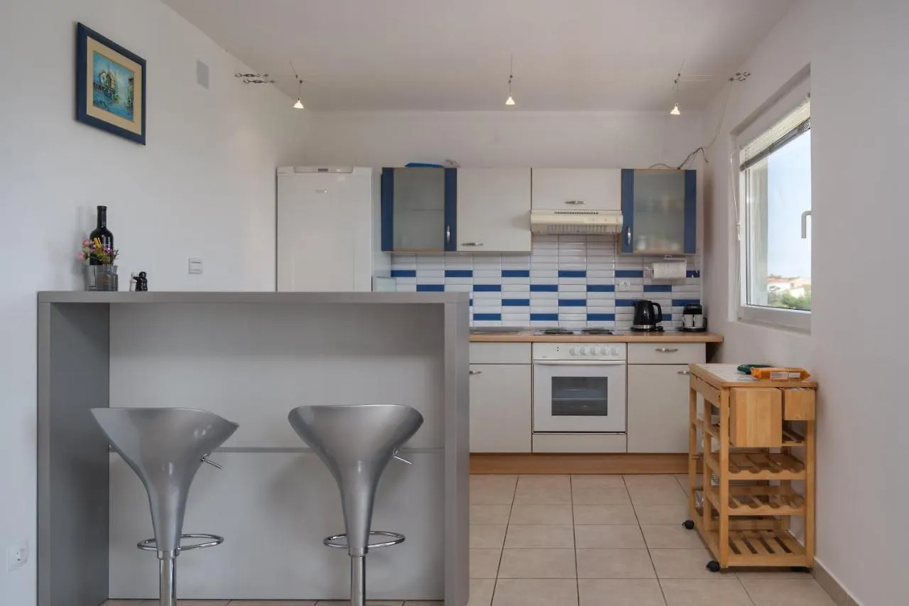 Apartments Jasna Privlaka 0*, Privlaka (Zadar) Croatia