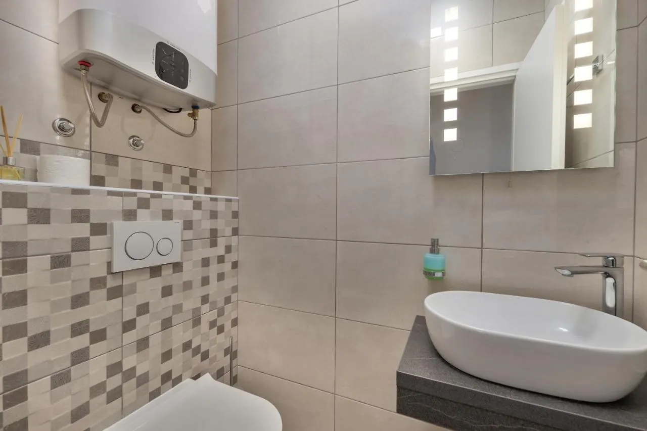 Apartments Jasna Privlaka