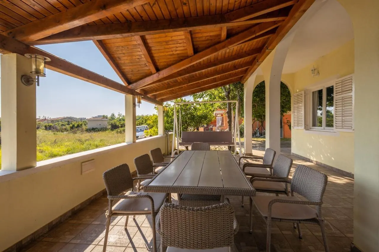 Apartments Jasna Privlaka 0*, Privlaka (Zadar) Croatia
