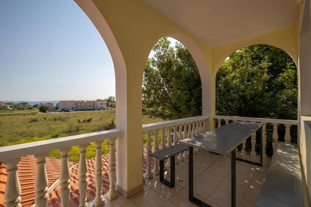 Apartments Jasna Privlaka Croatia