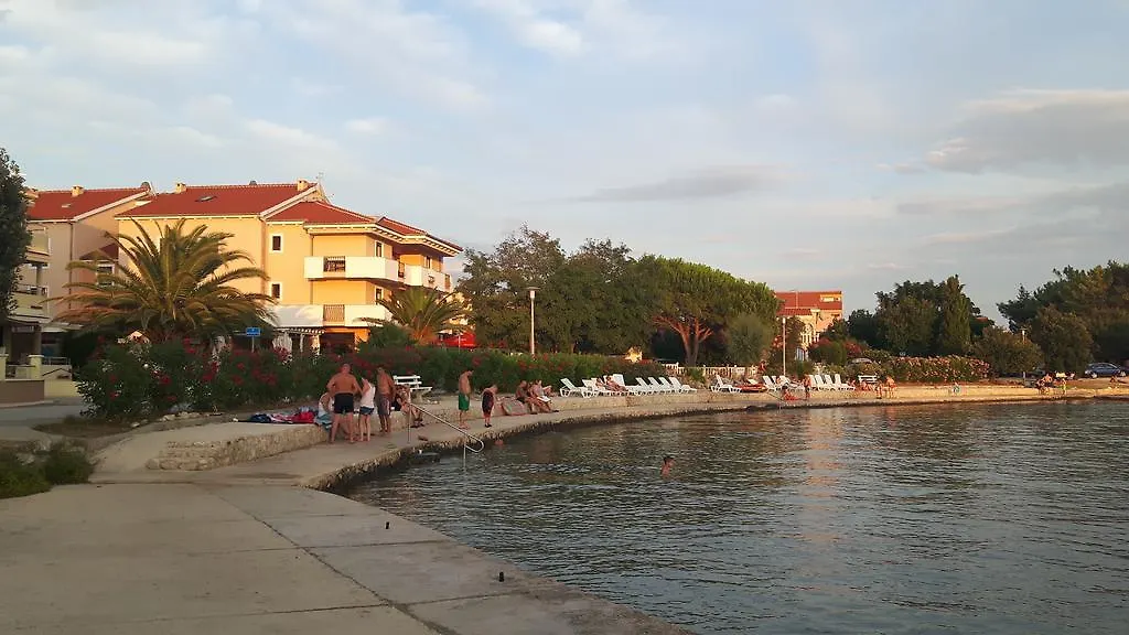 Apartments Jasna Privlaka Croatia