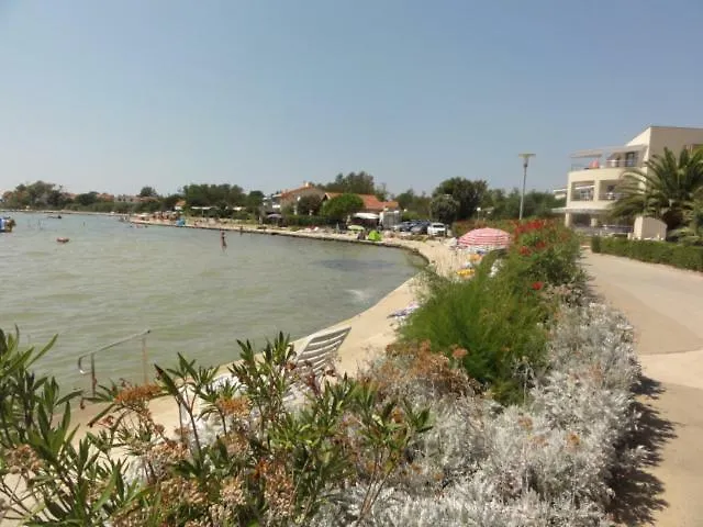 Apartments Jasna Privlaka Croatia