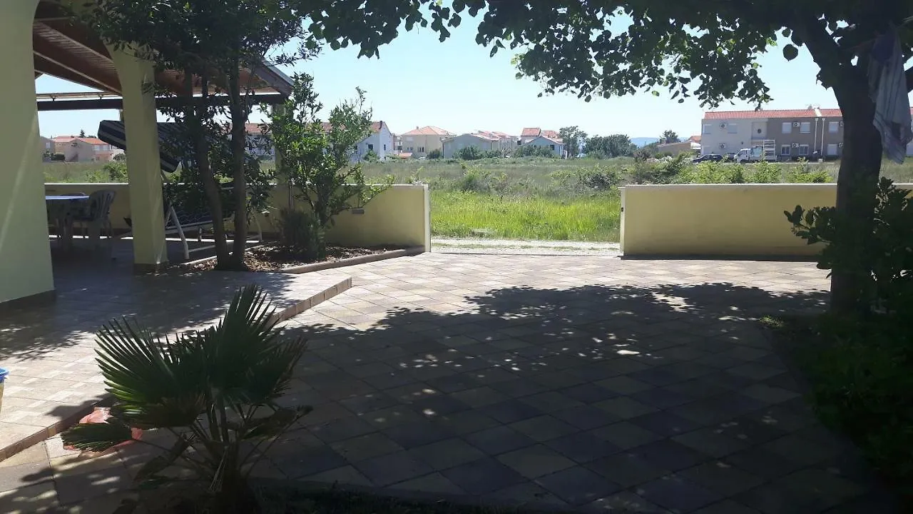 Apartments Jasna Privlaka Croatia