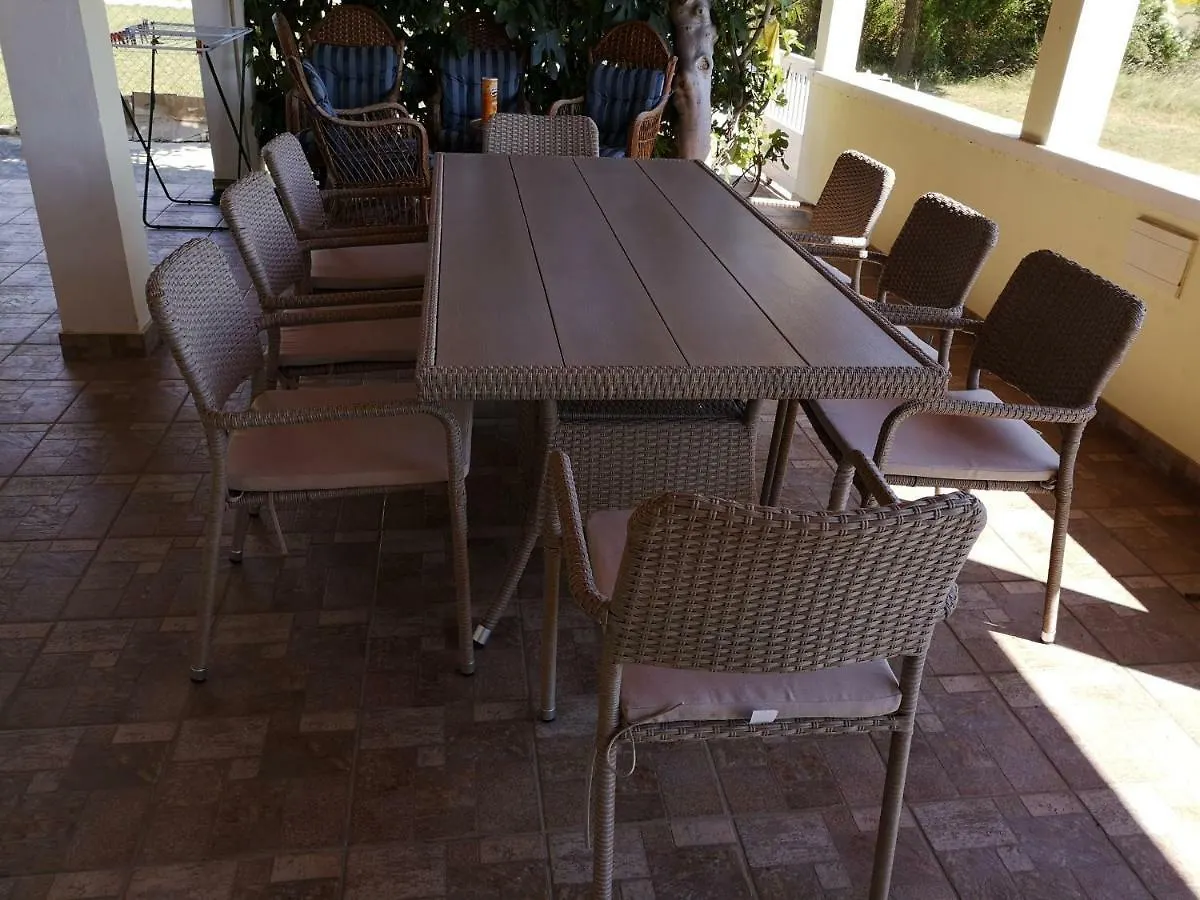 Apartments Jasna Privlaka Croatia